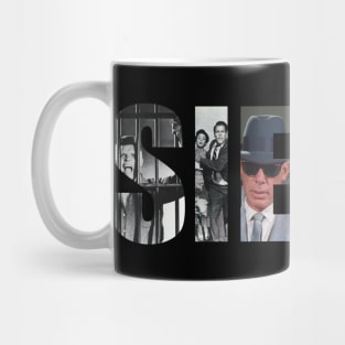 Don Siegel Mug